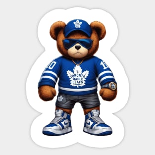 Toronto Maple Leafs Sticker